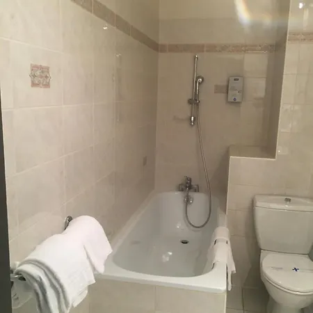 罗德兹基里亚德酒店 3* 罗德兹