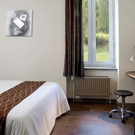 罗德兹基里亚德酒店 3* 罗德兹