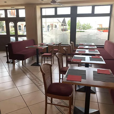 罗德兹基里亚德酒店 3* 罗德兹