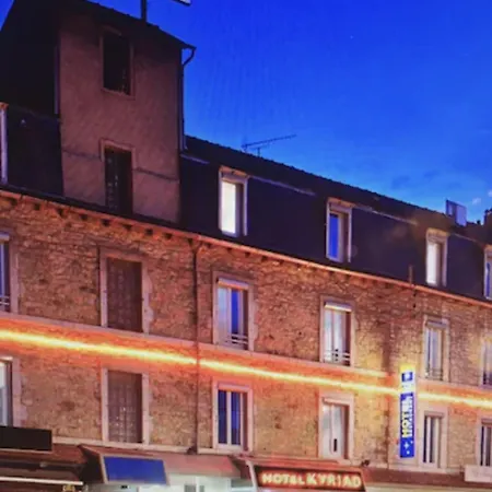 罗德兹基里亚德酒店 3*