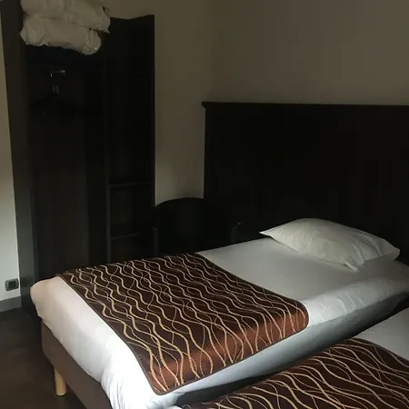 罗德兹基里亚德酒店 3* 罗德兹