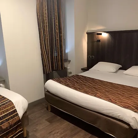 罗德兹基里亚德酒店 酒店 3*