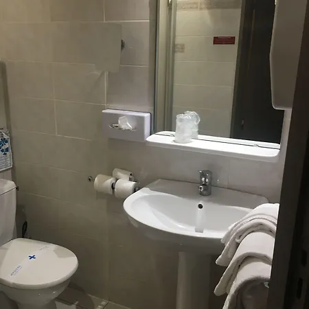 罗德兹基里亚德酒店 3* 罗德兹