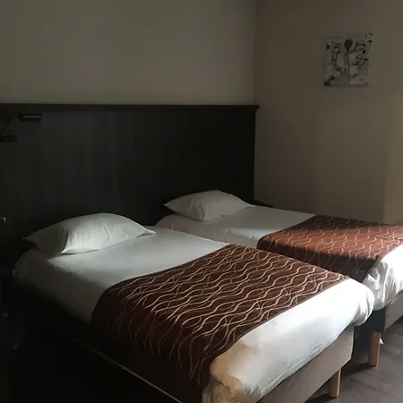 מלון Kyriad רודז