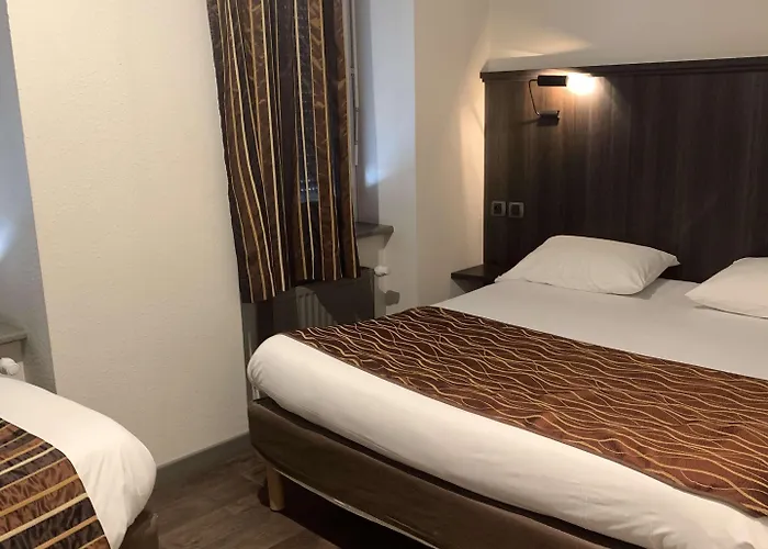 Kyriad Отель 3*